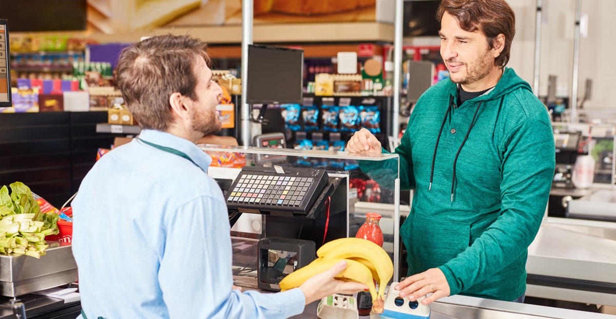 CAISSES ENREGISTREUSES